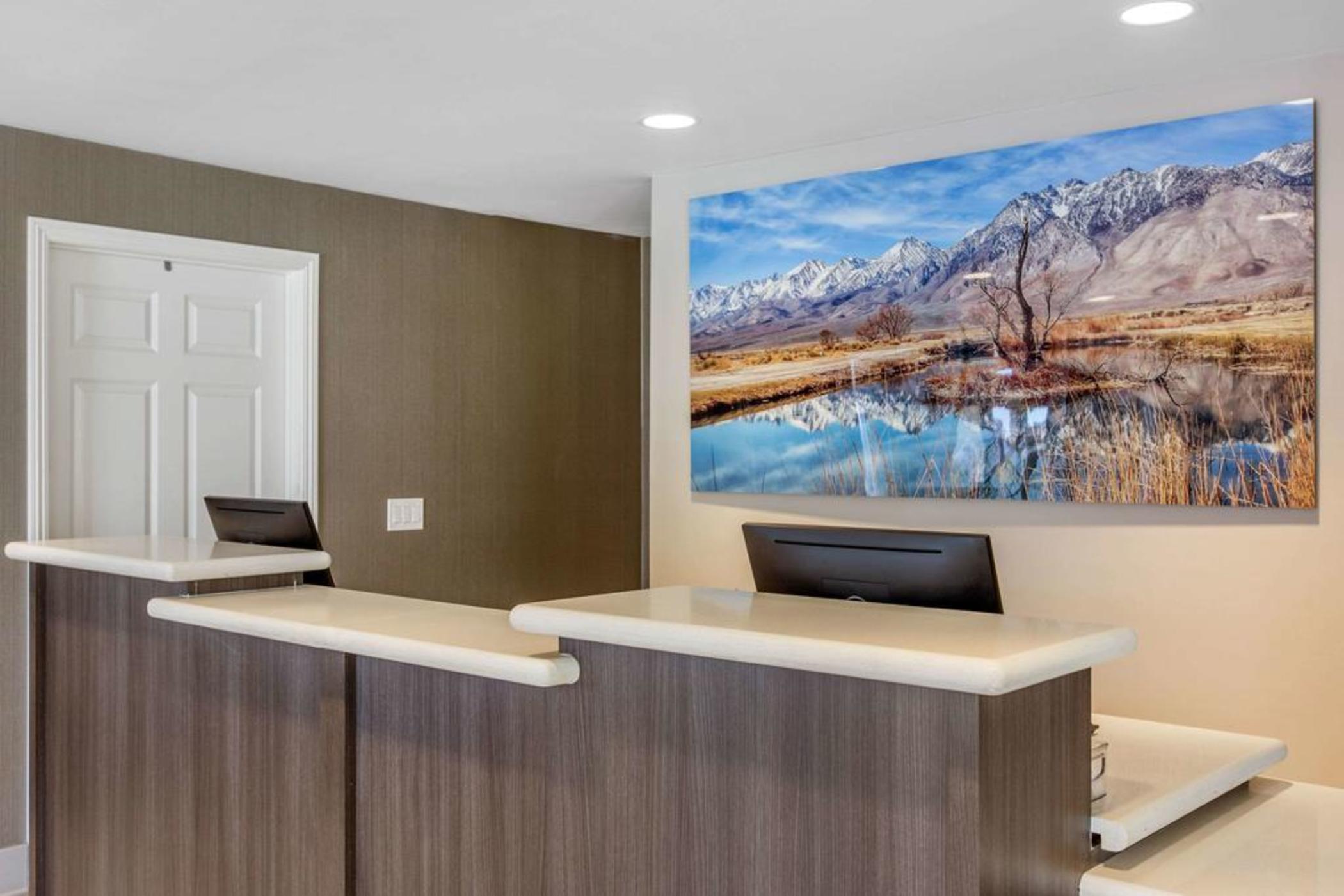 Cielo Hotel Bishop-Mammoth, Ascend Hotel Collection Eksteriør bilde