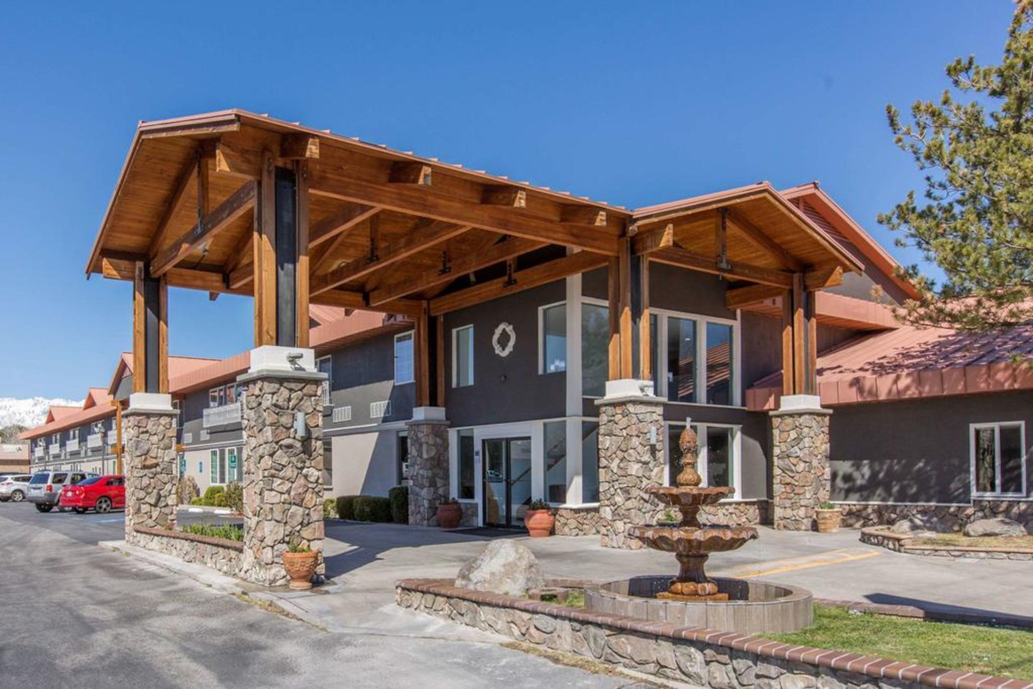 Cielo Hotel Bishop-Mammoth, Ascend Hotel Collection Eksteriør bilde