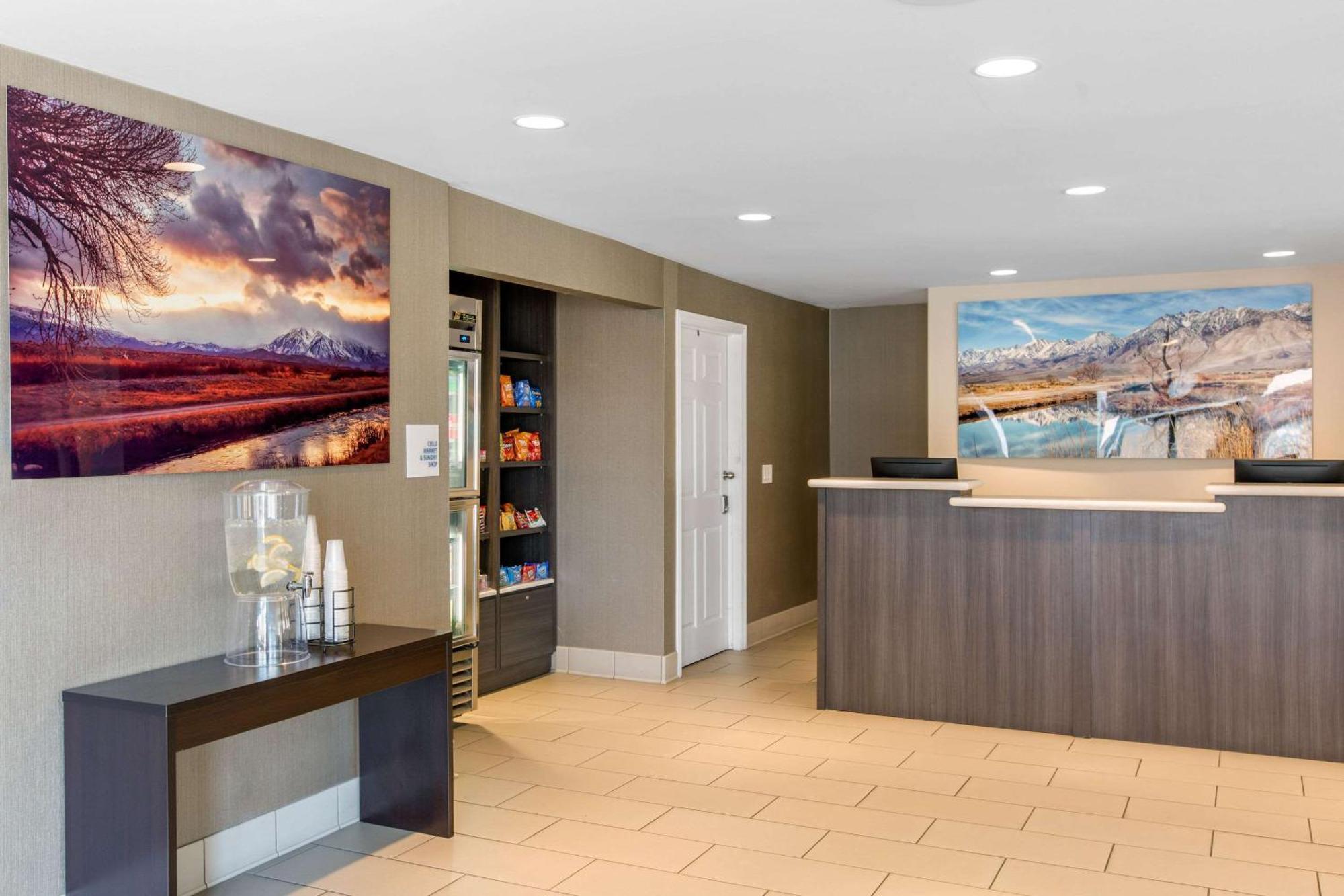 Cielo Hotel Bishop-Mammoth, Ascend Hotel Collection Eksteriør bilde