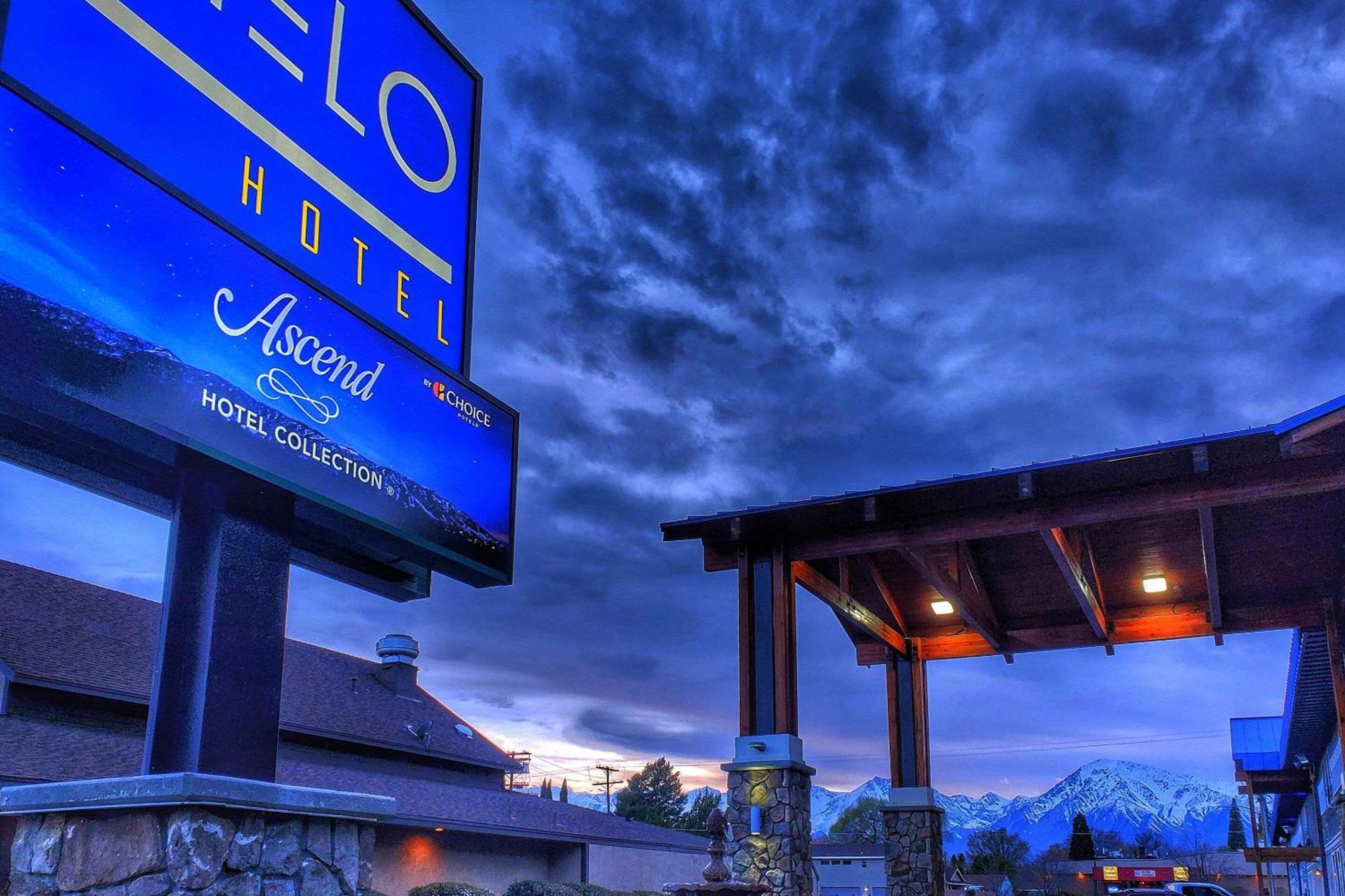 Cielo Hotel Bishop-Mammoth, Ascend Hotel Collection Eksteriør bilde