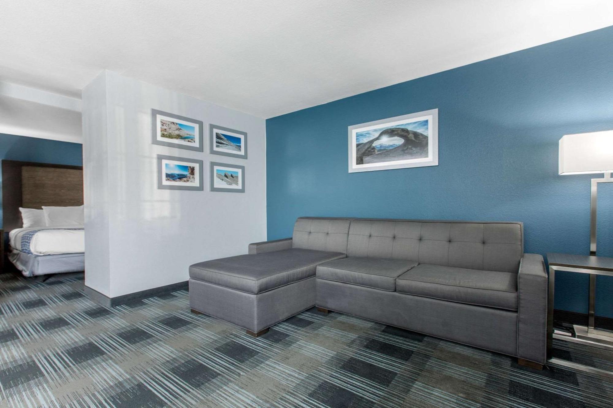 Cielo Hotel Bishop-Mammoth, Ascend Hotel Collection Eksteriør bilde