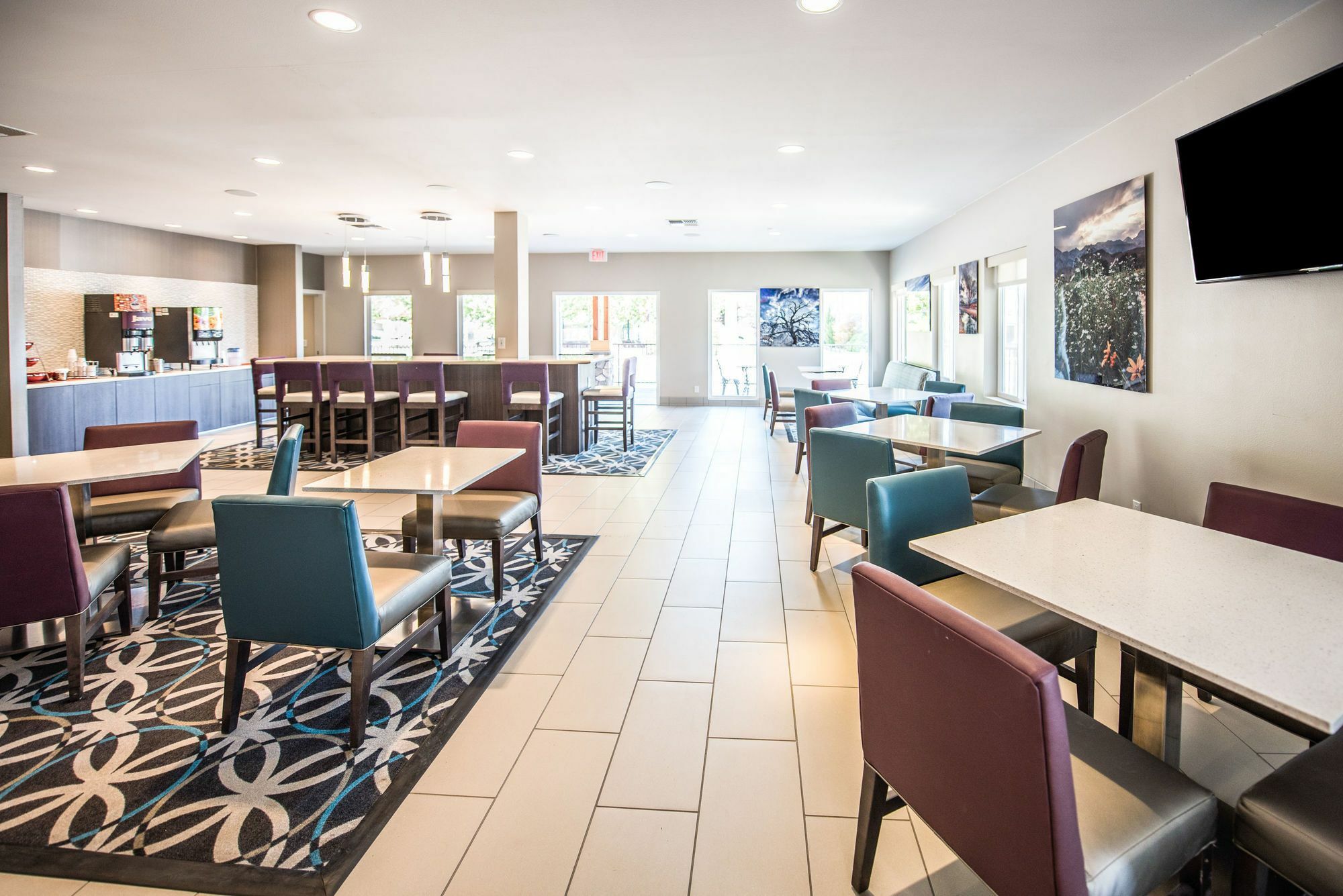 Cielo Hotel Bishop-Mammoth, Ascend Hotel Collection Eksteriør bilde